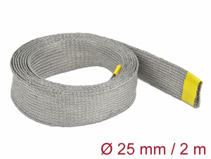 Delock Fonatos bor&iacute;t&oacute; EMC burkol&aacute;s&aacute;ra ny&uacute;l&eacute;kony 2 m x 25 mm (20790)