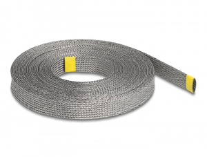 Delock Fonott ujj EMI bor&iacute;t&aacute;shoz hajl&iacute;that&oacute; 10 m x 20 mm (20940)