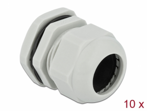 Delock PG29 t&ouml;mszelence 10 db. sz&uuml;rke (60227)