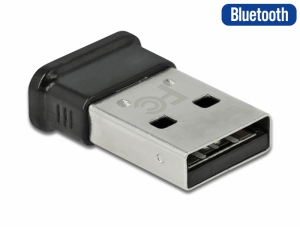 Delock USB 2.0 Bluetooth 4.0 Adapter A-t&iacute;pus&uacute; USB (61004)