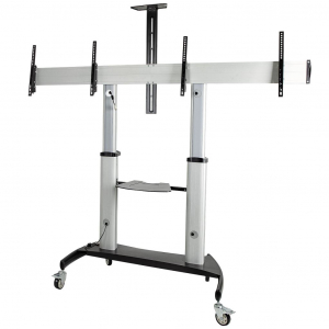 StarTech.com mozgatható kijelzőtartó 37"-60" (STNDMTVDUO)