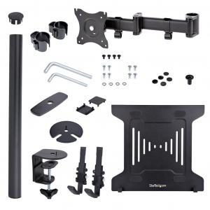 StarTech.com asztali laptop vagy monitor tartó (A-LAPTOP-DESK-MOUNT)