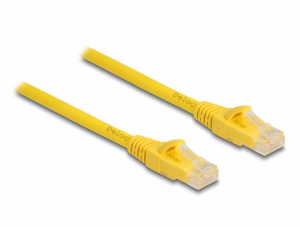 Delock RJ45 k&aacute;bel Cat.6A U/UTP gyors kereső 5 m (80104)