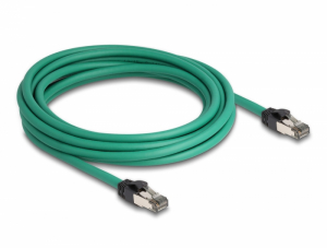 Delock RJ45 k&aacute;bel PROFINET SF/UTP 5 m (80123)