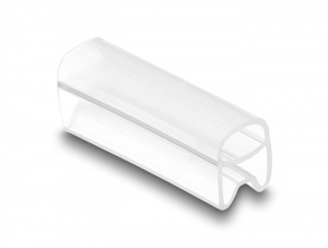 Delock K&aacute;bel jel&ouml;lő 1,5 mm - 2,5 mm &aacute;tm&eacute;rőjű k&aacute;belhez 50 db. &Aacute;ttetsző (80949)