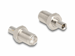 Delock Adapter SMA-h&uuml;vely apa TS9 -dug&oacute; (90108)