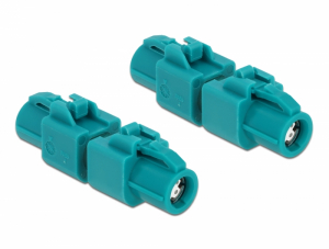 Delock Adapter HSD Z h&uuml;vely &eacute;s HSD Z h&uuml;vely (90485)