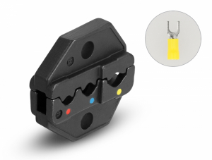 Delock 90528, 90527, 90295 &eacute;s 90296 t&iacute;pus&uacute; krimpelő eszk&ouml;zh&ouml;z tartoz&oacute; ratchet VIII (90537)