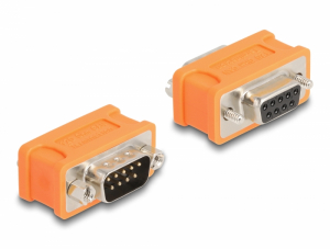Delock D-Sub 9 CAN Bus adapter 120 ohm-es elektromos ellenálló (66741)
