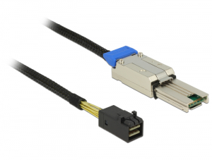 Delock K&aacute;bel Mini SAS HD SFF-8088 > Mini SAS HD SFF-8643, 1 m (83620)