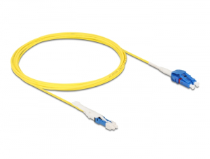 Delock Optikai sz&aacute;las k&aacute;bel CS apa - LC Duplex egyszeres m&oacute;d G657A2 / OS2 Uniboot 3 m (88315)