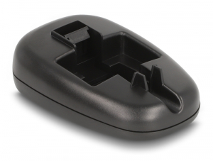 Delock Keystone tartó fekete (67055)