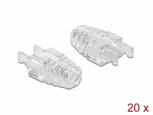 Delock Feszültség csökkentő keret RJ45 krimpelő és vágó apához 20 darab (86471)