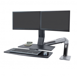 Ergotron WorkFit-A munkaállomás (24-316-026)