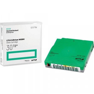 HP LTO-8 Ultrium 30TB WORM adatkazetta (Q2078W)