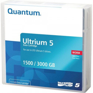 Quantum LTO-5 3TB WORM adatkazetta (MR-L5MQN-02)