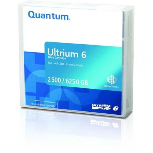 Quantum LTO-6 6.25TB adatkazetta (MR-L6MQN-03)