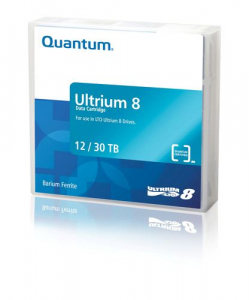 Quantum LTO-8 32TB adatkazetta (MR-L8MQN-01)