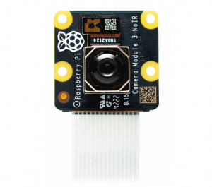 Raspberry Pi 12MP kameramodul (RPI-CAM3-NOIR)