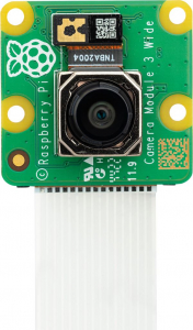 Raspberry Pi 12MP kameramodul (RPI-CAM3-W)