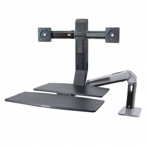 Ergotron WorkFit-A munkaállomás (24-316-026)