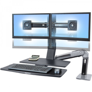 Ergotron WorkFit-A munkaállomás (24-316-026)