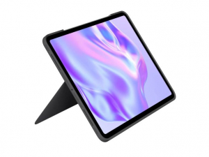 Logitech Combo Touch iPad Pro 13" (M4) US billentyűzetes tok szürke (920-012833)