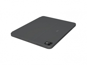 Logitech Combo Touch iPad Pro 13" (M4) US billentyűzetes tok szürke (920-012833)