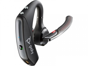 Poly Voyager 5200 Office headset + USB-C–Micro USB-kábel (8R711AA)