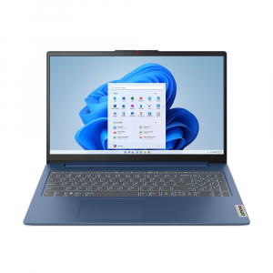 Lenovo IdeaPad Slim 3 15IAH8 Laptop kék (83ER00HYHV)