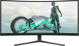34" Philips EVNIA 34M2C3500L/00 ívelt monitor