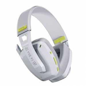 VGN Siren V1 gaming headset feh&eacute;r