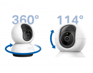 TP-Link Tapo TC72 Wi-Fi IP kamera