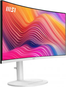 34" MSI Modern MD342CQPW &iacute;velt monitor feh&eacute;r (9S6-3PC59H-012)