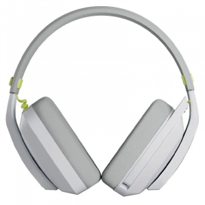 VGN Siren V1 gaming headset feh&eacute;r