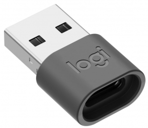 Logitech Zone Vibe UC headset fekete-narancs (981-001199)