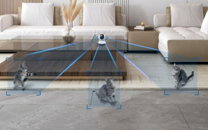 TP-Link Tapo TC72 Wi-Fi IP kamera