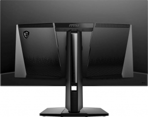 32" MSI MAG 321UP QD-OLED gamer monitor fekete (9S6-3DD39T-012)