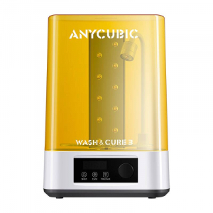 AnyCubic Wash & Cure 3 tiszt&iacute;t&oacute; &eacute;s sz&aacute;r&iacute;t&oacute; (WS3A0WH-Y-O)