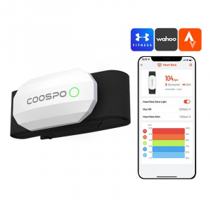 Coospo mellkasi szívritmus monitor (H808S-W)