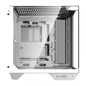 DarkFlash DY470 táp nélküli ablakos ház fehér