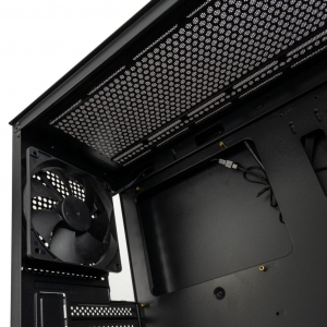 Kolink Observatory HF Mesh PWM táp nélküli ház fekete