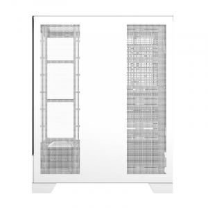 DarkFlash DY451L táp nélküli ablakos ház fehér