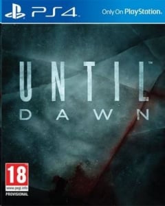 Sony Until Dawn PS4 játék (PS719442875)