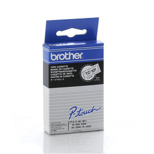 Brother TC-101 címkéző szalag