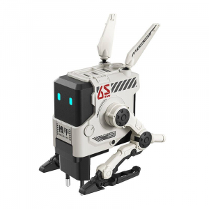 GravaStar Alpha65 War Damaged Version 65W GaN gyorstöltő fehér