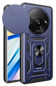 Gigapack Defender Xiaomi Redmi A3 4G kamerav&eacute;dős tok s&ouml;t&eacute;tk&eacute;k (GP-157542)