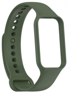 Gigapack Xiaomi Redmi Smart Band 2 szilikon p&oacute;tsz&iacute;j s&ouml;t&eacute;tz&ouml;ld (GP-158425)