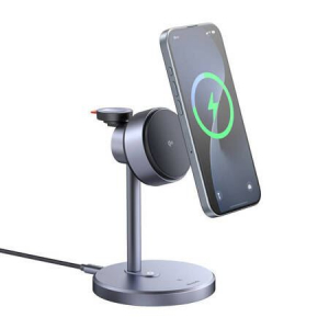 Mcdodo MagQ 3-in-1 Qi2 vezeték nélküli töltő (CH-2462)