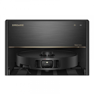 Dreame X40 Master robotporszívó fekete (RLX73CE)